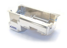 Load image into Gallery viewer, Canton 13-672A Oil Pan Ford 351W Fox Body Pro Style Drag Alum Pan SV & Non SV