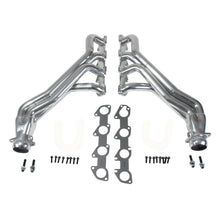 Load image into Gallery viewer, Dodge Challenger Charger 05-08 BBK 1 3/4" LONG TUBE HEADERS (CERAMIC)