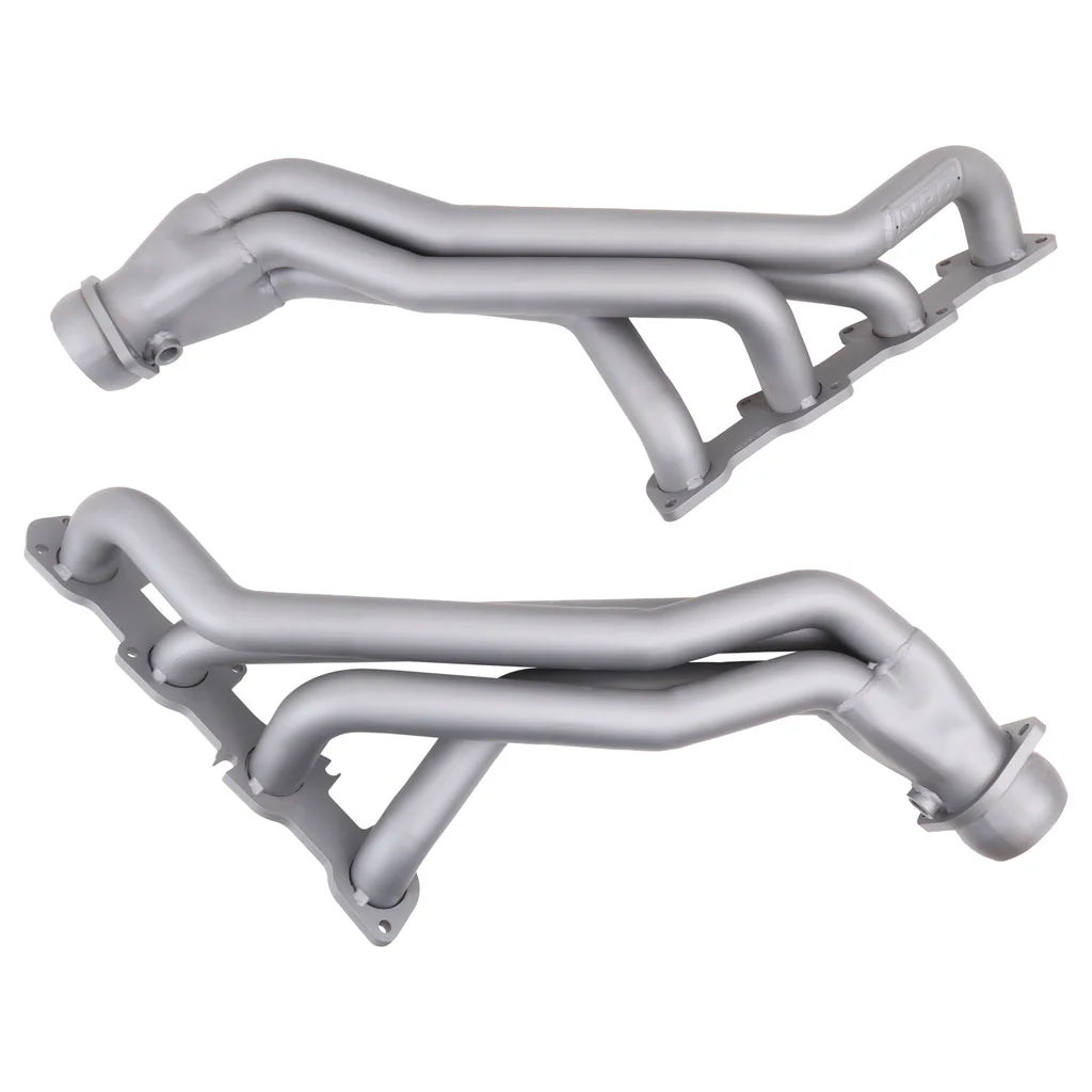 DODGE Challener Charger 05-08 BBK 1-3/4 LONG TUBE HEADERS (Titanium Ceramic)