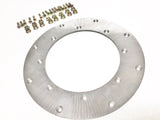 Flywheel Heatshield: Chevrolet 1997-13 LS-X: For Use With 560530
