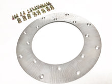 Load image into Gallery viewer, Flywheel Heatshield:27 Rivet Pattern 10.5" O.D. .140" Thick