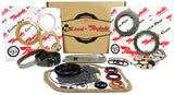 Performance Automatic Trans Rebuild Kit  1969-1980 TH-350  Tan Discs. 500Hp