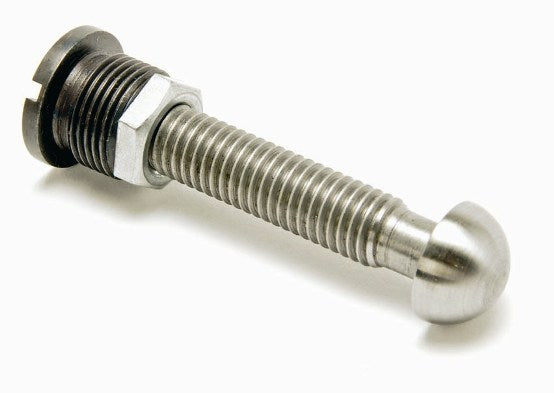 Ball Stud: Adjustable: Ford Cable Linkage And Chevrolet Vega