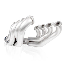 Load image into Gallery viewer, Stainless Works Down And Forward Turbo Headers 2-1/4" Primaries