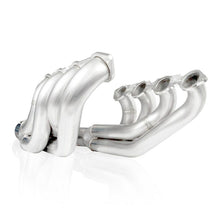 Load image into Gallery viewer, Stainless Works Down And Forward Turbo Headers 2" Primaries