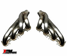 Load image into Gallery viewer, BL Fab Forward Facing Turbo Headers (2011+ Coyote / Voodoo) - BL Fabrications LLC