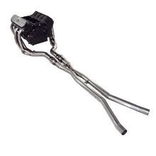 Load image into Gallery viewer, Stainless Works Headers 2" With Catted Leads Factory Connect