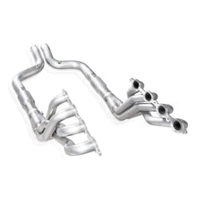 Load image into Gallery viewer, Stainless Works Headers 2" Primaries With High Flow Cats Performance Connect