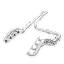 Load image into Gallery viewer, Stainless Works Headers 1-7/8" With Catted Leads X-Pipe Performance Connect