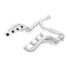 Load image into Gallery viewer, Stainless Works Headers 1-7/8" With Catted Leads Y-Pipe Factory Connect
