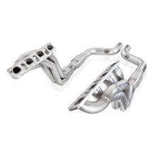 Load image into Gallery viewer, Stainless Works Hemi Headers 2" With Catted Leads Factory & Performance Connect