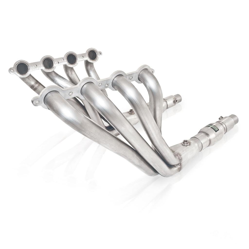 Stainless Power Headers 1-7/8" With Catted Leads Factory Connect