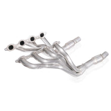 Load image into Gallery viewer, Stainless Power Headers 1-7/8" Pri. X-Pipe Catted, Valve Delete Factory Connect
