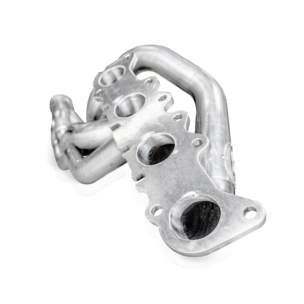 Stainless Power 1-7/8" Catted Long Tube Headers Factory Connection