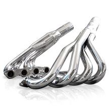 Load image into Gallery viewer, Stainless Works Headers Only Up/Swept Dragster 2-1/4"