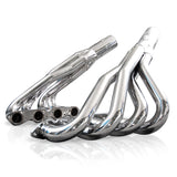 Stainless Works Headers Only Up/Swept Dragster 2-1/4