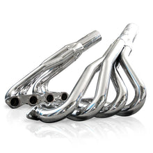 Load image into Gallery viewer, Stainless Works Headers Only Up/Swept Dragster 2-1/2"