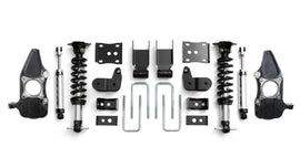 QA1 Coil Spring And Leaf Spring Shackle Lowering Kit LK11-FF02