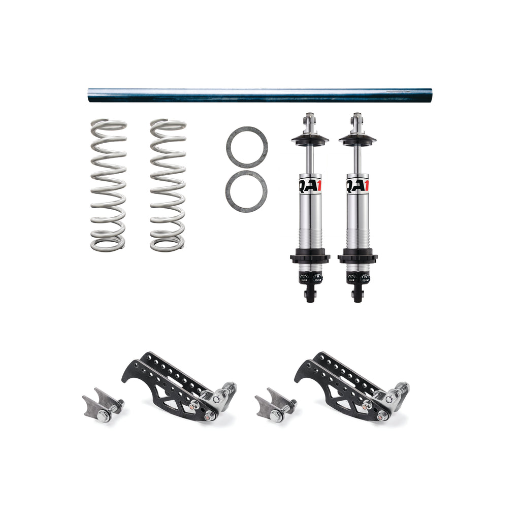 QA1 Suspension Shock Absorber And Coil Spring Assembly DD501-12300