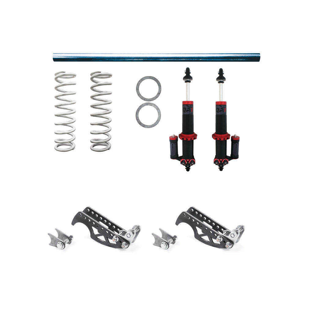 QA1 Suspension Shock Absorber And Coil Spring Assembly DM501-2001