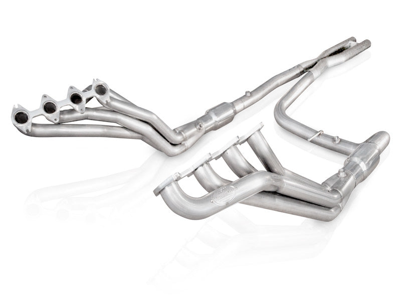 Stainless Works Headers 1-3/4" With Catted Leads Performance Connect