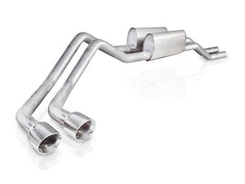 Stainless Works Catback Turbo Chambered Mufflers Side Exit Performance Connect