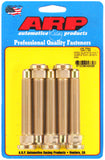 Wheel Stud Kit Ford Mustang, M14, 1.0˝ over stock length Kit #: 100-7733