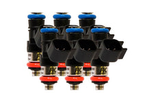 Load image into Gallery viewer, 0660cc (72 lbs/hr at OE 58 PSI fuel pressure) FIC Fuel Injector Clinic Injector Set for Jeep 3.6L V6 engines (High-Z) (is232-0660h-sp)