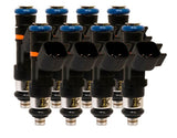 Eight Cylinder 525cc Custom Injector Set (isc-0525h-8)