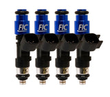 650cc FIC Nissan 240SX 14mm Setup Injector Set (High-Z) (is182-0650h)