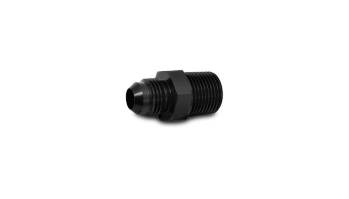 Vibrant Performance - 10131 - Straight Adapter Fitting; Size: -3AN X 1/16 In. NPT