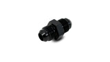 Vibrant Performance - 10233 - Union Adapter Fitting; Size: -8AN X -8AN