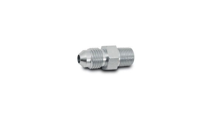 Vibrant Performance - 10290 - Straight Adapter Fitting; Size: -3AN X 1/8 In. NPT