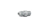 Vibrant Performance - 10292 - Straight Adapter Fitting; Size: -4AN X 1/8 In. NPT