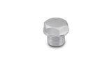 Vibrant Performance - 10408 - Threaded Hex Bolt For Plugging O2 Sensor Bungs (Single Unit Retail Pack)