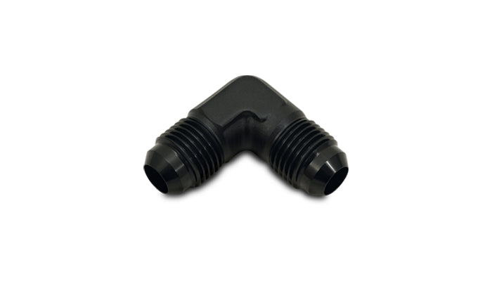 Vibrant Performance - 10550 - Flare Union 90 Degree Adapter Fitting; Size: -3AN