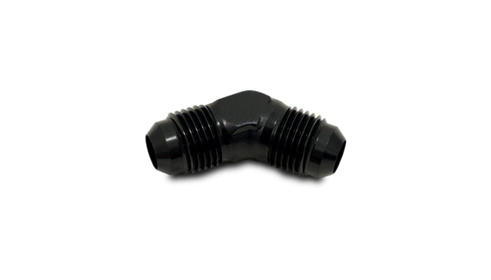 Vibrant Performance - 10571 - Flare Union 45 Degree Adapter Fitting; Size: -4AN