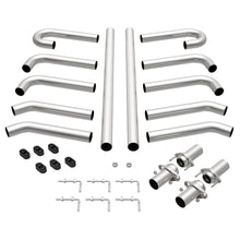 Load image into Gallery viewer, MagnaFlow 2.25in. Custom Builder Kit Performance Exhaust System 10701