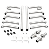 MagnaFlow 3in. Custom Builder Kit Performance Exhaust System 10703