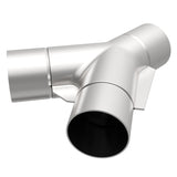 MagnaFlow 2.5 X 2.5in. 70 Degrees Performance Exhaust Y-Pipe 10733