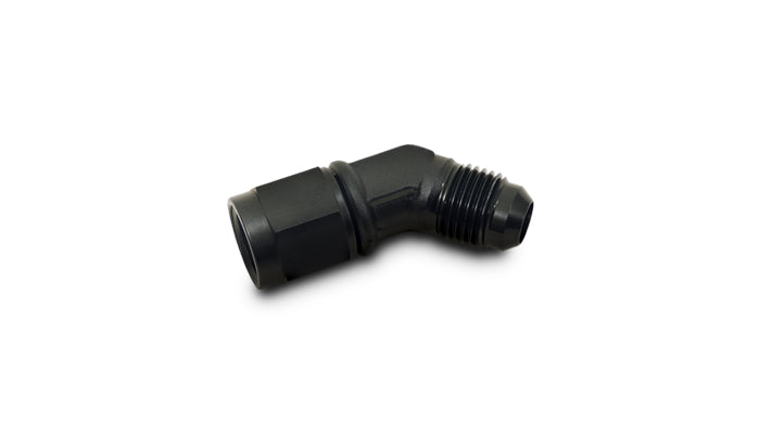 Vibrant Performance - 10770 - -3AN Female To -3AN Male 45 Degree Swivel Adapter Fitting