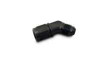 Load image into Gallery viewer, Vibrant Performance - 10770 - -3AN Female To -3AN Male 45 Degree Swivel Adapter Fitting