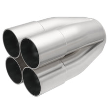 Load image into Gallery viewer, MagnaFlow 1.75 X 3in. 4 Into 1 Performance Exhaust Header Merge Collector 10802