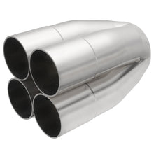 Load image into Gallery viewer, MagnaFlow 2 X 3in. 4 Into 1 Performance Exhaust Header Merge Collector 10803