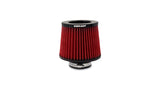 Vibrant Performance - 10921 - THE CLASSIC Performance Air Filter 2.5 In. Inlet I.D.