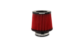 Vibrant Performance - 10924 - THE CLASSIC Performance Air Filter 3.5 In. Inlet I.D.