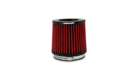 Vibrant Performance - 10925 - THE CLASSIC Performance Air Filter 4 In. Inlet I.D.