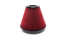 Vibrant Performance - 10962 - THE CLASSIC Performance Air Filter 8.75 In. Inlet I.D. X 8.50 In. Filter Height