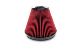 Vibrant Performance - 10962 - THE CLASSIC Performance Air Filter 8.75 In. Inlet I.D. X 8.50 In. Filter Height