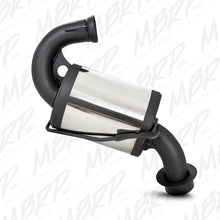 Load image into Gallery viewer, MBRP Powersports Snowmobile Trail Muffler